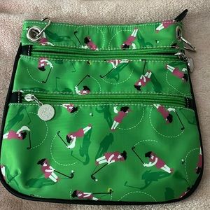 Crossbody Golf Bag